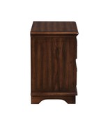 Franklin 4PC Pack Full Bed Set, Brushed Walnut Finish - $25,825.76 MXN