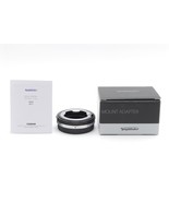 [Mint] Voigtlander VM-Z Close Focus Adapter for VM Leica M Lens to Nikon... - $5,003.08 MXN
