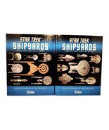 Star Trek Shipyards: Starfleet Ships 2151-2293 plus 2294 to the Future (... - $132.40 CAD