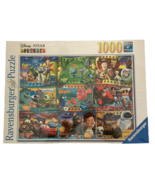 Ravensburger Premium Jigsaw Puzzle Disney Pixar Movies Collage Ratatouil... - £15.79 GBP