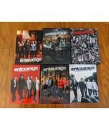 Entourage DVD Temporadas 1 2 3 4 5 1 - 5 HBO Ari Gold Piven Vincent Chase - $382.32 MXN