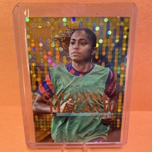 2022 Skybox Metal Universe Champions Star Topaz /150 Catarina Macario Ro... - $4.94