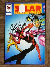 Comic Book Solar Man of the Atom #37 (1994) - $5.94