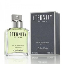 Eternity By Calvin Klein Perfume By Calvin Klein For Men - £58.99 GBP
