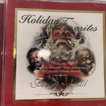 Holiday Favorites [St. Clair] by Various Artists (CD, Apr-2007, St. Clair) - $2.99