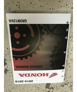 2014 2015 2016 2017 2018 2019 HONDA GROM125 GROM 125 Service Repair Shop... - $182.44 CAD