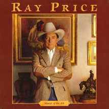 Master Of The Art [Vinyl] Ray Price - $12.99