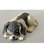 DOG FIGURINE - SLEEPING DOG - £3.61 GBP