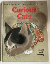 Poems Curious Cats: In Art and Poetry for Children by Metropolitan Museum of Art - £11.17 GBP