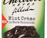 READ 2/26 Chocolove Filled Mint Crème in Dark Chocolate, 3.2 Oz (Pack of... - $44.54