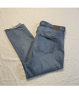 Madewell The Perfect Vintage Jean Size 37 Blue Medium Wash  - $18.39