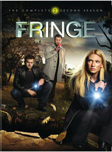Fringe: The Complete Second Season (DVD, 2010, 6-Disc Set) - £10.66 GBP