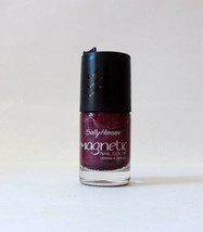 Sally Hansen Magnetic Nail Color, Red-Y Response, 0.31 Fl. Oz. - £8.59 GBP
