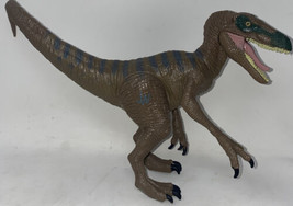2015 Hasbro Jurassic World Park Velociraptor DELTA Dinosaur Raptor Figure Toy - £7.99 GBP