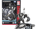 Transformers Generations Studio Series 880 Deluxe Class Sideways 5&quot; Figu... - £15.94 GBP