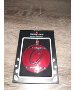 Round Letter Q Red Holiday Ornament Harvey Lewis Crystals from Swarovski - €50,81 EUR