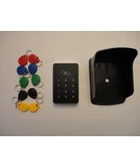 Gate Door Entry Access Control System Keypad Keyfob Rain Cover Kit Set R... - £32.79 GBP