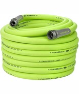 Flexzilla® Garden Hose 3/4&quot; x 100&#39; 3/4&quot; - 11 1/2 GHT Fittings ZillaGreen... - $150.33