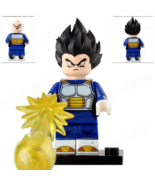 Kid Vegeta Dragon Ball Daima Minifigures Minifigs Toy Gift - $5.41 CAD