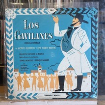 [LATIN]~EXC/VG+ LP~JACINTO GUERRERO~JOSE RAMOS MARTIN~Los Gavilanes~{195... - $9.89