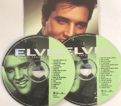 Time Life - The Elvis Presley Collection: From The Heart (CD x 2) Nr MINT - £15.94 GBP