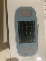 EMAY 6L Portable ECG Monitor - Record ECG &amp; Heart Rate in 6 Channels - $117.60