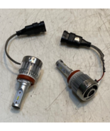 2 Quantity of LED Headlight Bulbs UNV-18-S-11-Cd00285 (2 Quantity) - $42.22 CAD