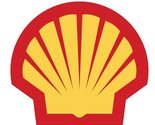 Shell Oil Shell Gasoline Sticker Decal R8231 - £1.54 GBP+