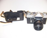 ZENIT-E MADE IN USSR CAMERA w/ HELIOS-44-2 2/58 LENS - $179.99