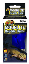 [Pack of 3] Zoo Med Moonlight Reptile Bulb 60 watt - £32.29 GBP