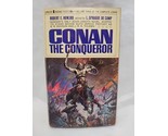 Conan The Conqueror Robert E Howard Fantasy RPG Book - $23.75