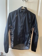 MAAP Men&#39;s Medium Outline 2.0 Cycling Jacket Black - £101.19 GBP