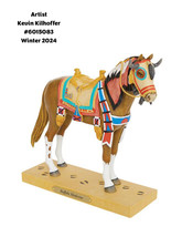 TRAIL OF PAINTED PONIES Buffalo Medicine~Low 1E/~Native American Traditions - £68.33 GBP