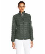 Columbia Voodoo Falls 590 TurboDown Jacket in Gravel Grey, Sz S, Nwt! - $139.45 CAD