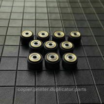 10Pcs Pinch Roller 4x10x16mm Fit For Roland Mimaki Graphtc Vinyl Cutter ... - $27.85