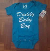 Boy Tee Shirts Design  Baby Boy Shirt BLUE  Size  12 Month New /Tags Kids Shirts - $12.50