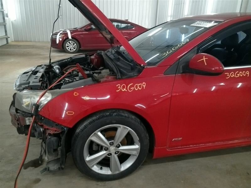 Fuse Box Engine Without Extended Range Keyless Remote Fits 11-14 CRUZE 104648... Item image 3