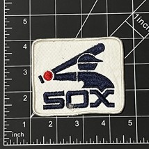 Chicago White Sox Patch Baseball Embroidered Sew on - $12.95