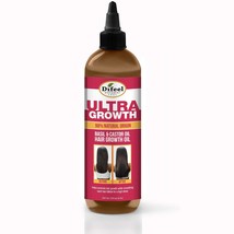 Difeel Ultra Growth Basil &amp; Castor Hair Growth Oil 8 oz. - $20.99