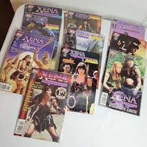 Xena Warrior Princess Mixed Lot of 49 Comics Good Condition READ No Complete Set - £28.93 GBP