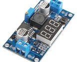 Lm2596 Dc 4.0-40 To 1.3-37V Adjustable Step-Down Buck Power Module + Vol... - $13.99