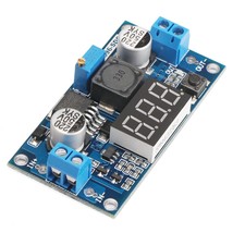 Lm2596 Dc 4.0-40 To 1.3-37V Adjustable Step-Down Buck Power Module + Vol... - $13.99