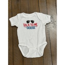 Talk To Me Goose One piece by Rabbit Skins 6 Months (NWOT) - $9.50