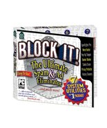 Block It! The Ultimate Spam and Ad Eliminator! (Jewel Case) - £7.14 GBP