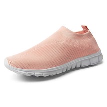 Summer Men Women Sneakers Slip-on Tennis Running  Shoes Male   Flat Casual Sneak - £30.43 GBP