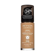Revlon ColorStay Makeup Foundation for Combination/Oily Skin - 30 ml, Na... - $20.00