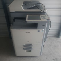 Samsung CLX-9252NA 9252 Color Copier Printer Scanner - £1,989.59 GBP