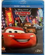 Cars 2  (Blu-Ray/Digital Copy Combo, 2011) - £8.74 GBP