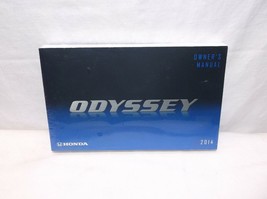 2014..14  HONDA ODYSSEY/  OWNER&#39;S MANUAL/ GUIDE/ BOOK - $16.80