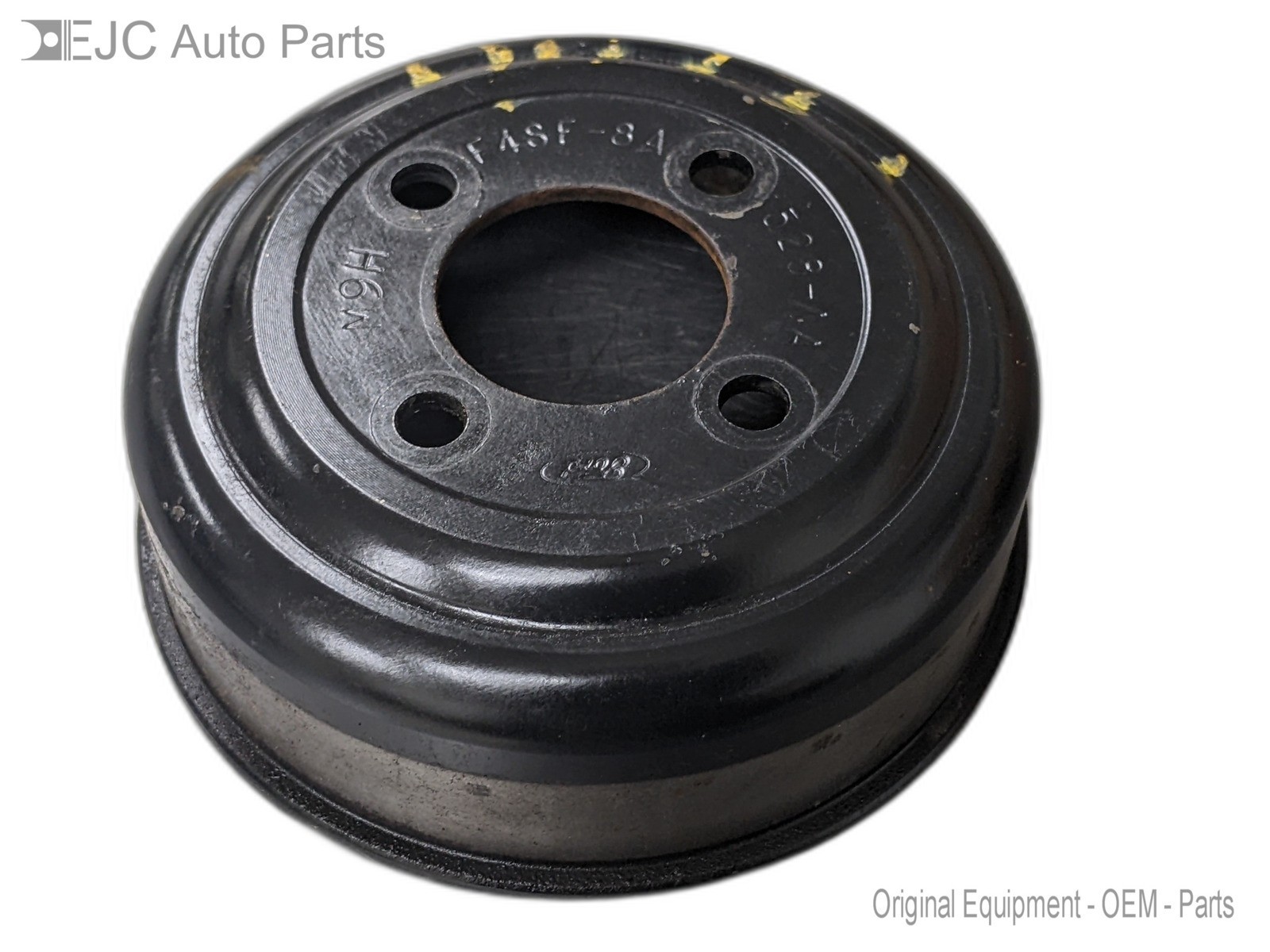 Water Pump Pulley From 1999 Ford F-150  4.6  Romeo - $24.70